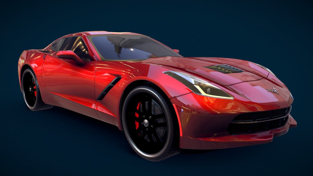 Corvette Stingray