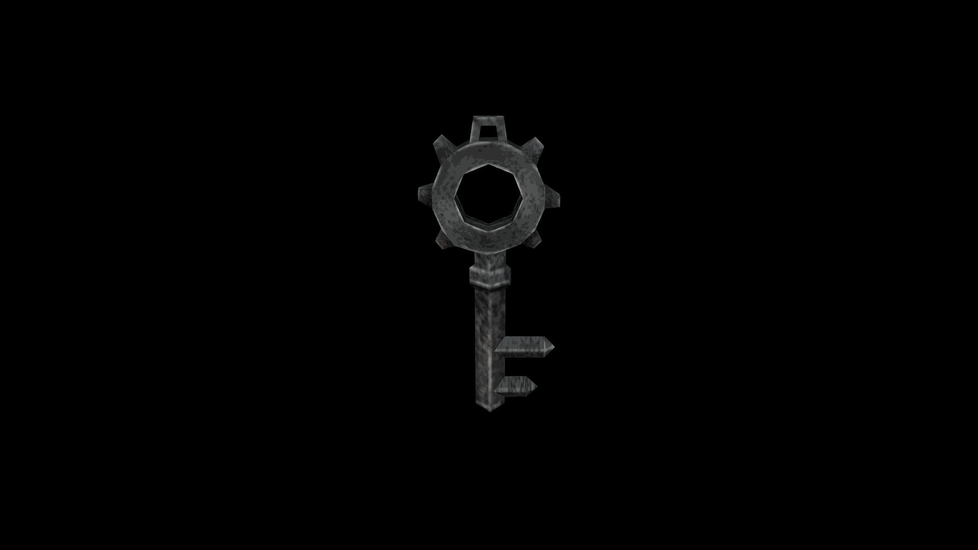 Small Key - Download Free 3D model by Bornstellar Makes Eternallasting ...