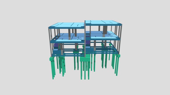 Marechal Deodoro 3D Model