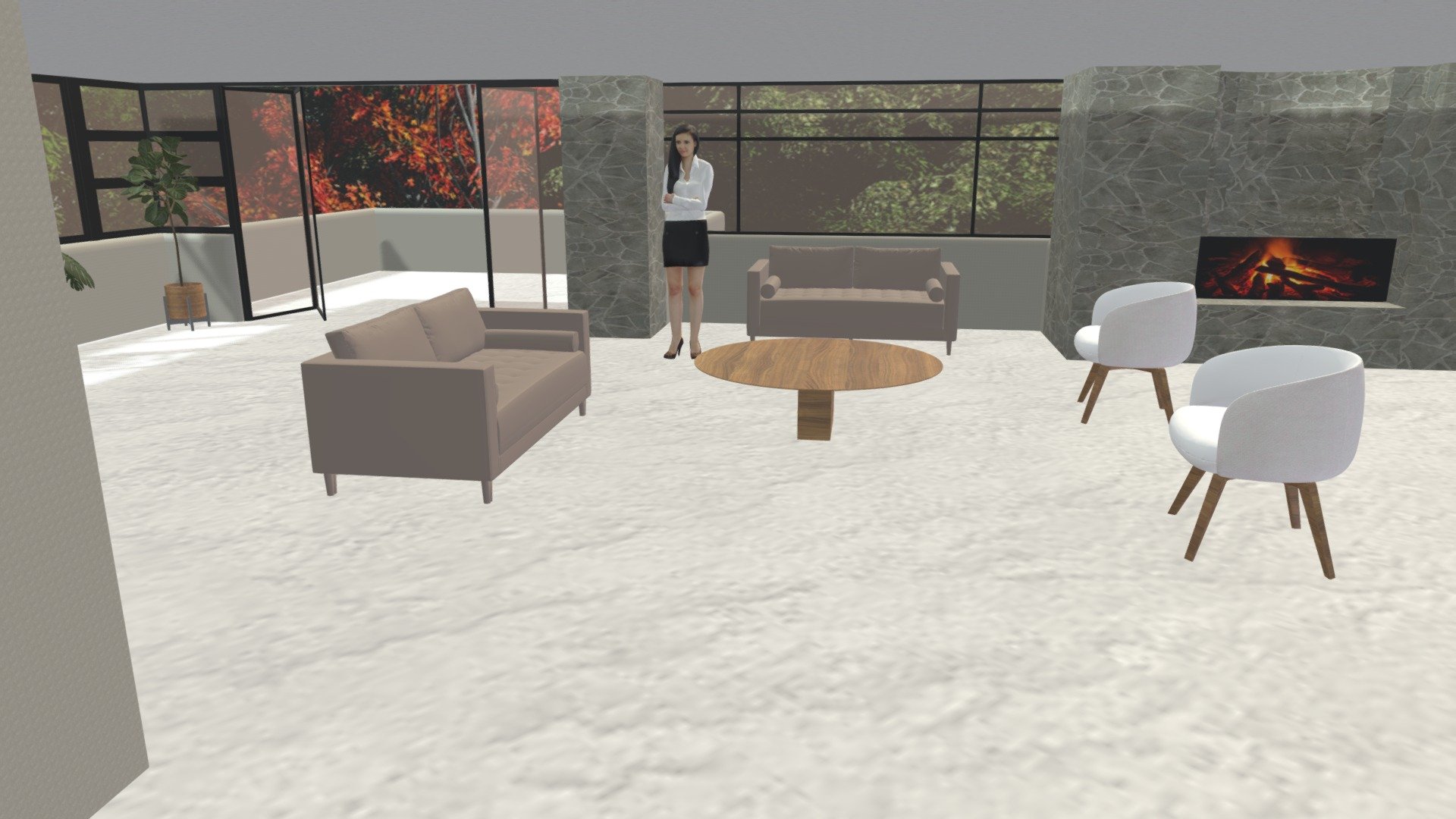 Casa Cascada Grupo 3