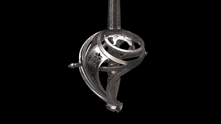 Flower of eden 3D Model