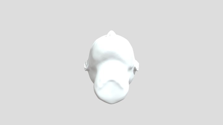 toto4dao 3D Model