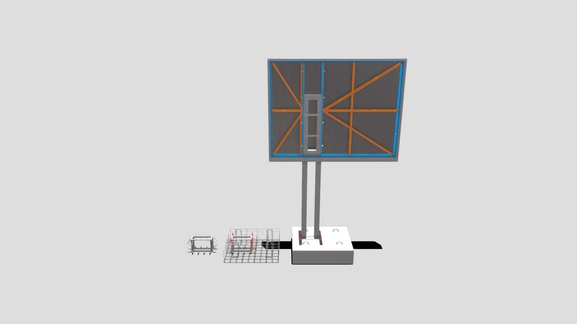 3x4 - 3D model by metrs3dmod [edad6e6] - Sketchfab
