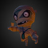 Loading 3D Model