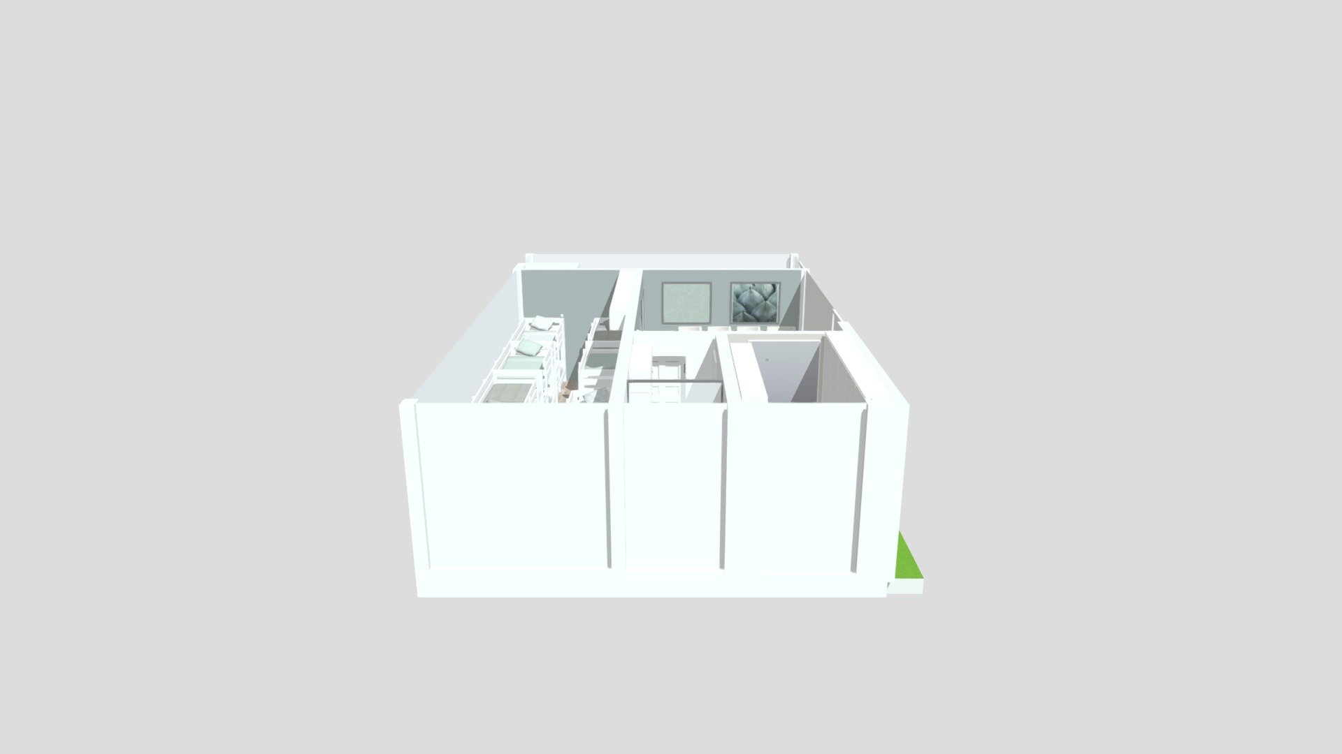 Van 2.0 — Sketchfab embed 3D viewer