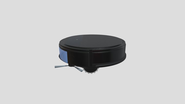 vacuum cleaner 3D Model