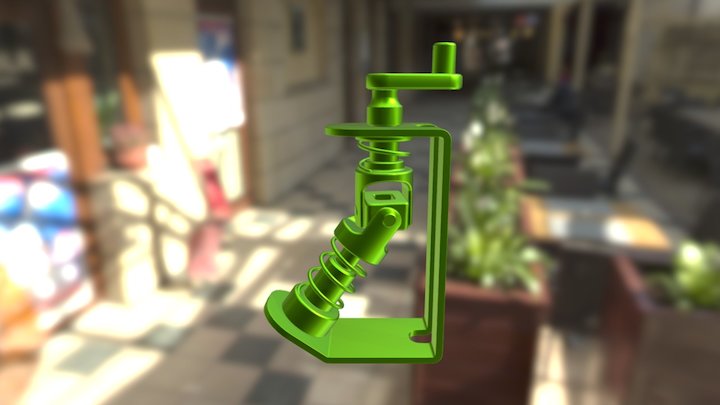 Ejercicio 5 3D Model
