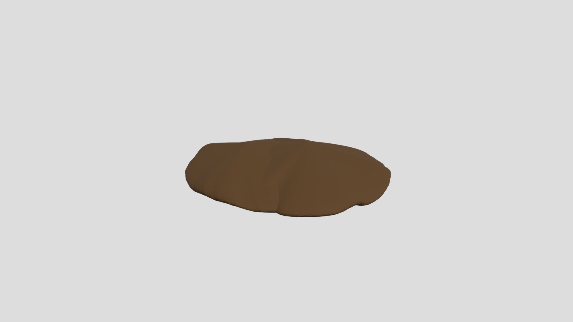 Gardening Dirt Pile