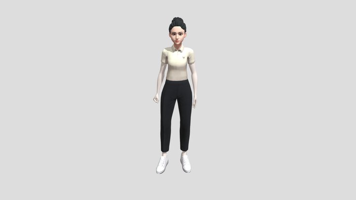 2 3D Model