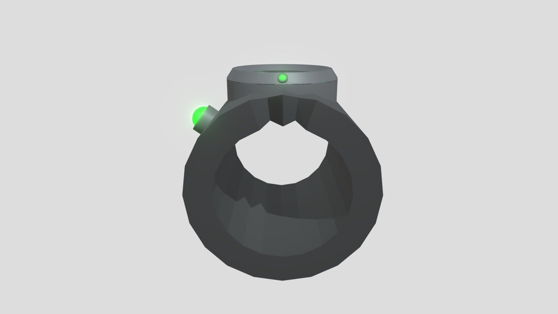 Omnitrix 3D models - Sketchfab