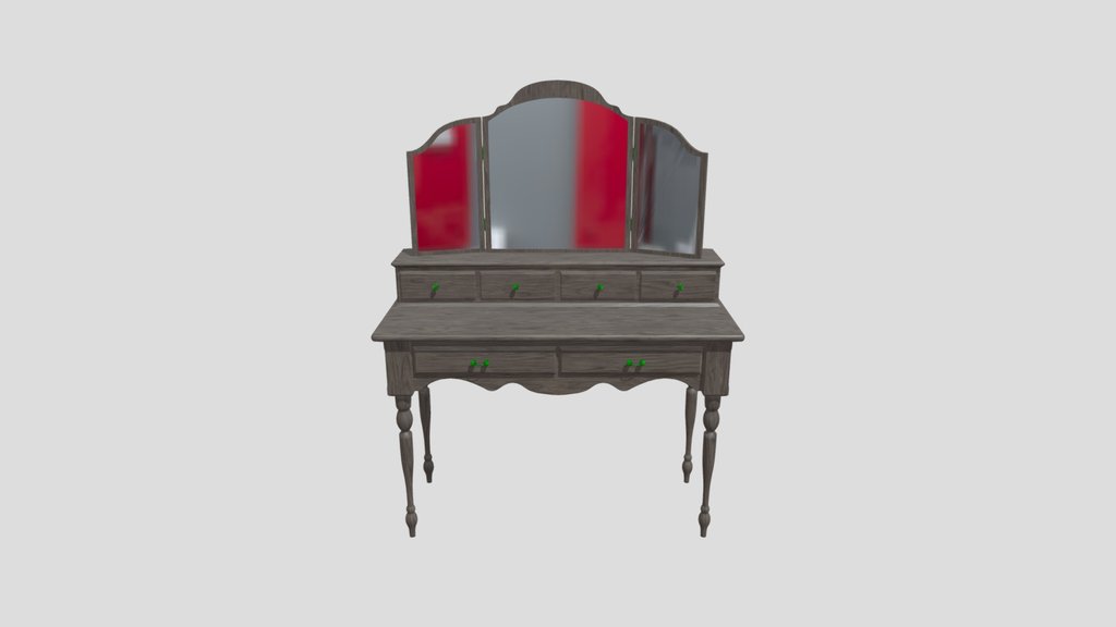 Dressing Table One