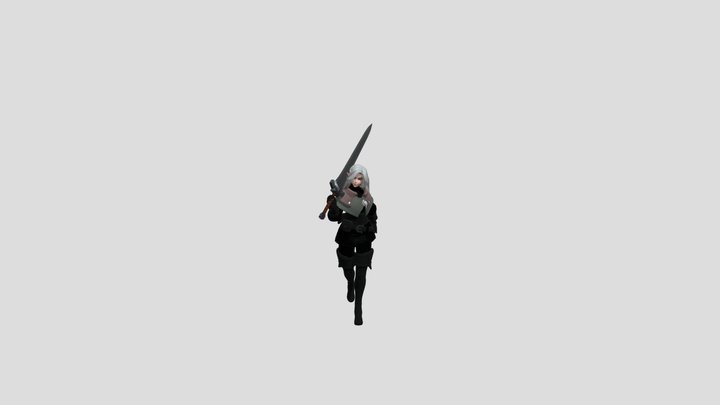 Serrant Cycles 3D Model