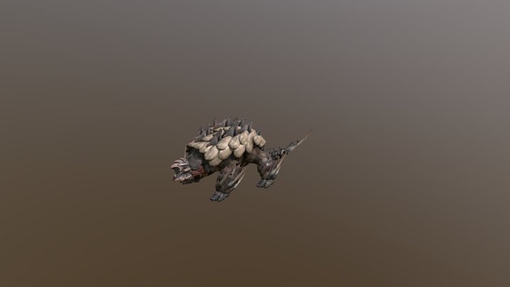 Untitled 3D Model