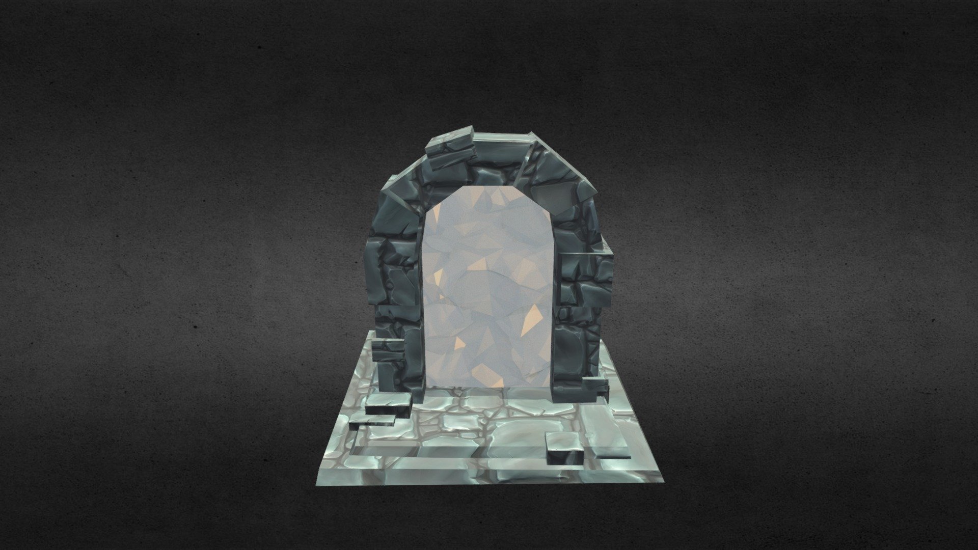 Old Teleporter