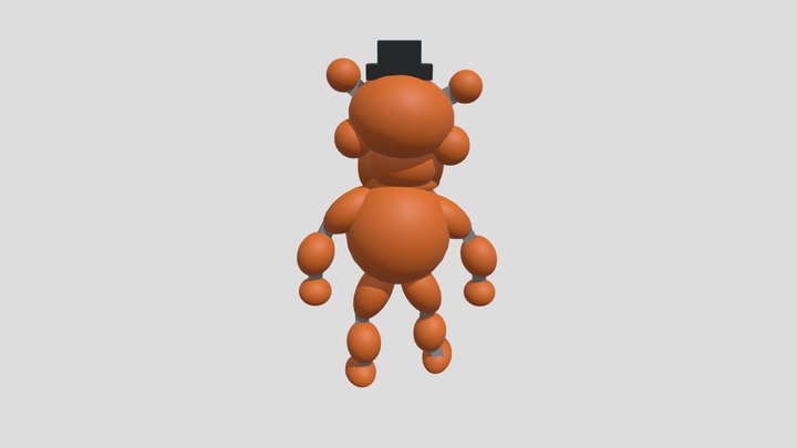 eddy 3D Model