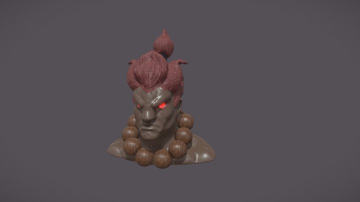 GD56_MOD1_A3_andrewicardi 3D Model