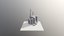 Loading 3D Model