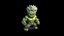 Loading 3D Model