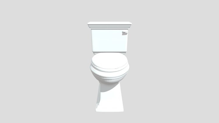WC 3D Model