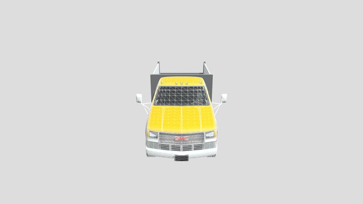 Google Valley DPW Unit 201-003 3D Model