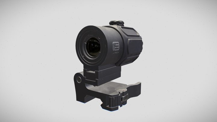 Eotech G43 STS 3D Model