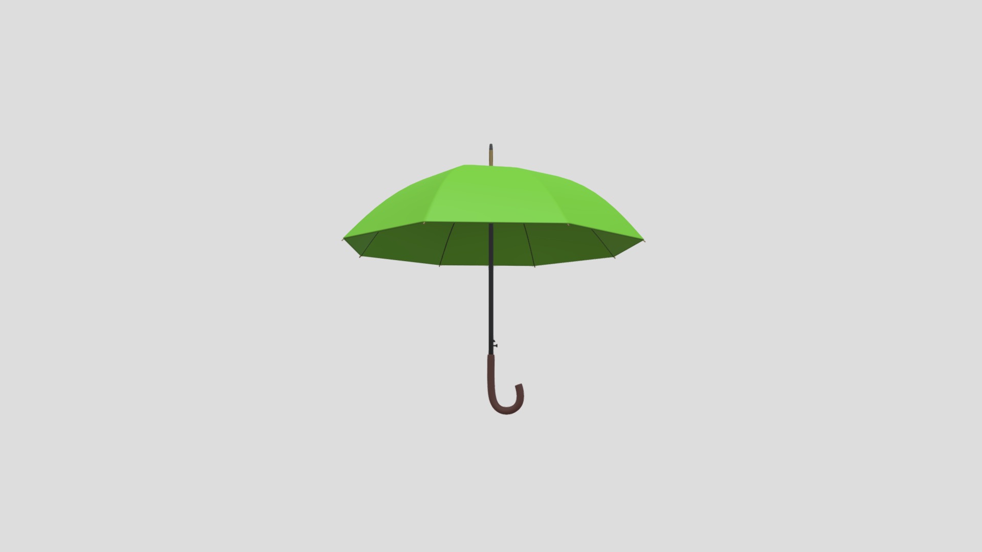 3D model Umbrella