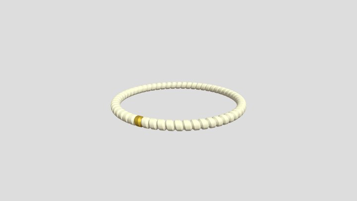 free ring 3D Model