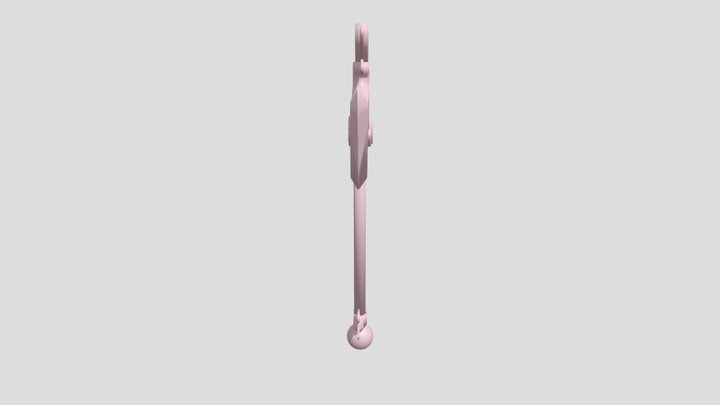 AXE 3D Model
