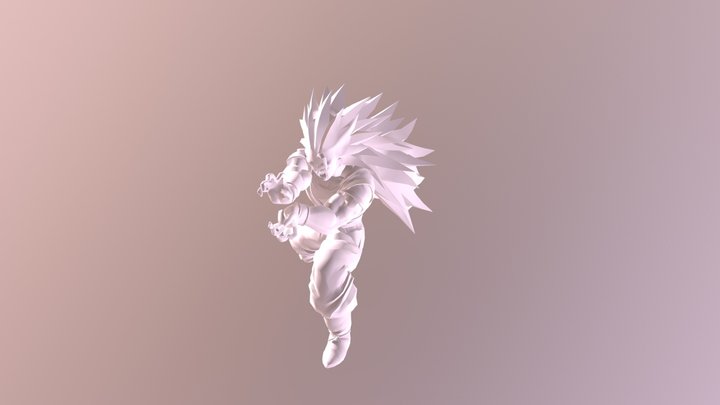 guko_ss3 3D Model