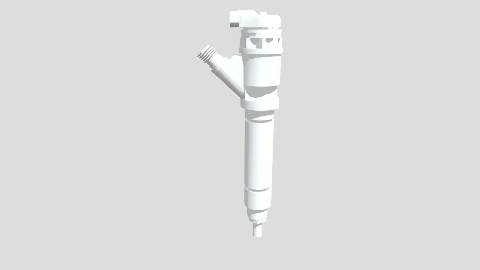 Medio Inyector - Download Free 3D model by Pegi24 [edbdbf5] - Sketchfab