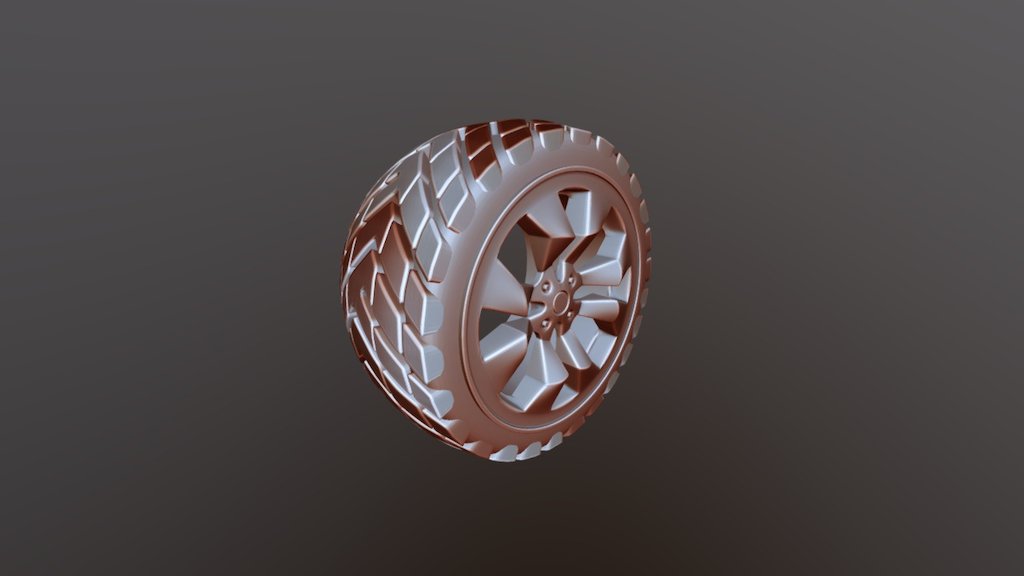 Wheel