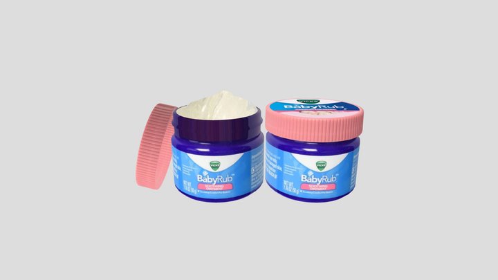 Vicks 3D models - Sketchfab