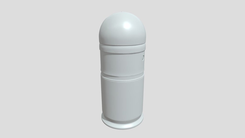 40mm M433 HEDP grenade projectile