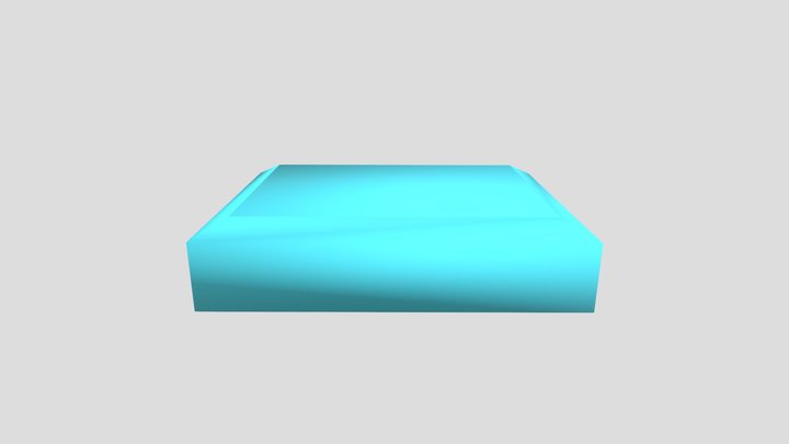 Pillow – Modello 3D gratuito STL