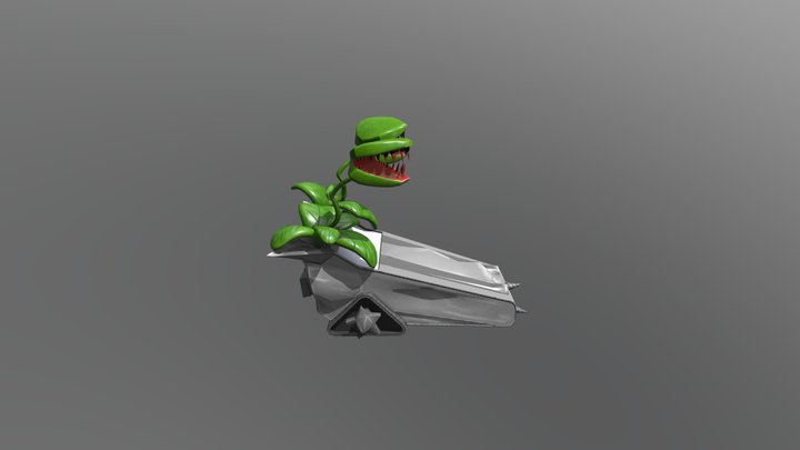 Jayce and the wheeled warriors vehicle 3D Model