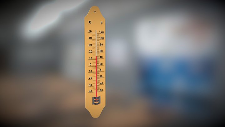 Daniel Andetsion_A 3D Model