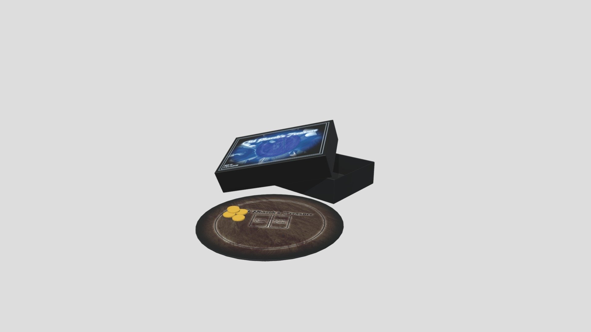 board game - 3D model by aven (@lillianmazanek) [edc0e96] - Sketchfab