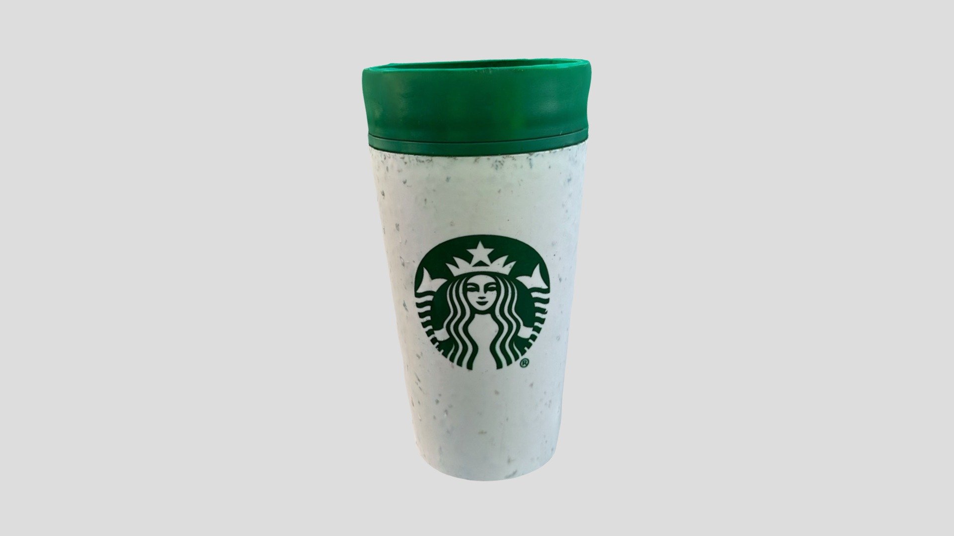 Starbucks travel cup Buy Royalty Free 3D model by Big5photography