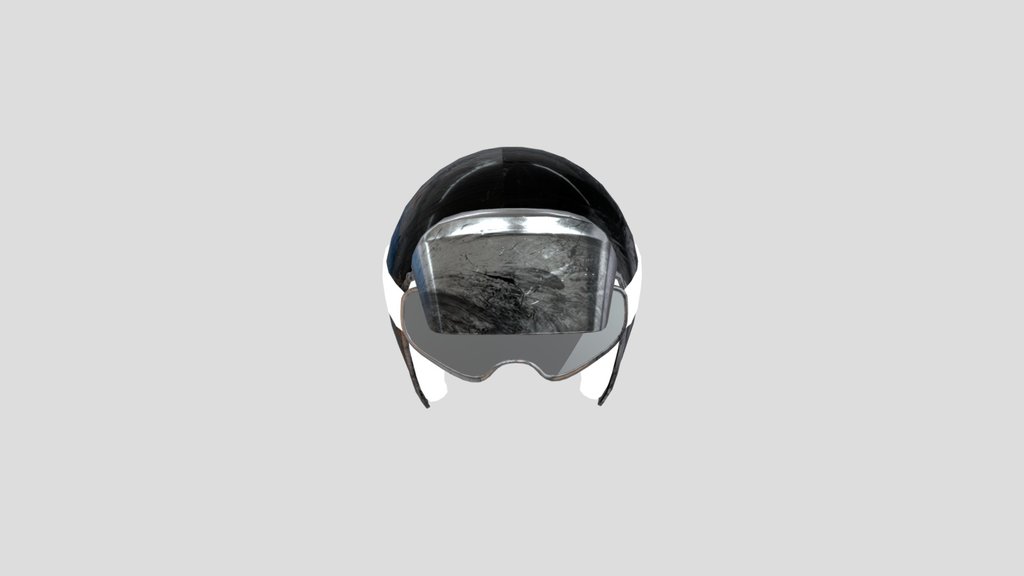 Mk Basemesh Helmet 017