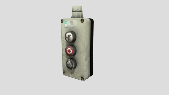 Switch 3D Model
