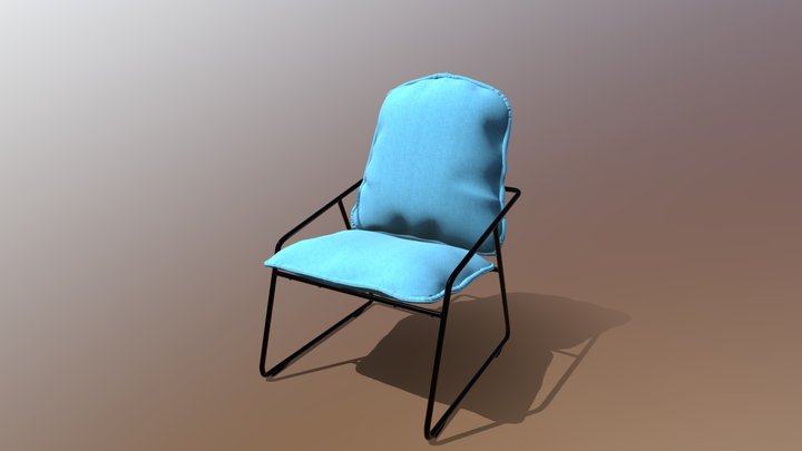 Stoel 3D Model