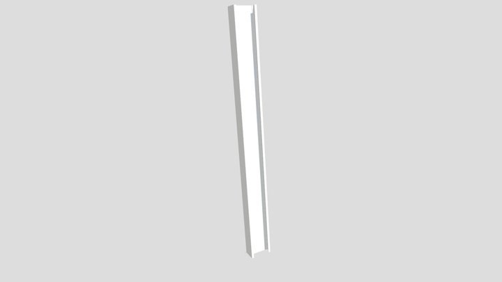 Extrude 2 3D Model