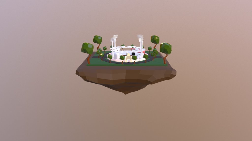 80TH Stadium