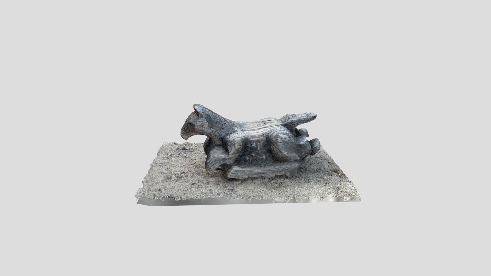 Yosemite Rocking Horse