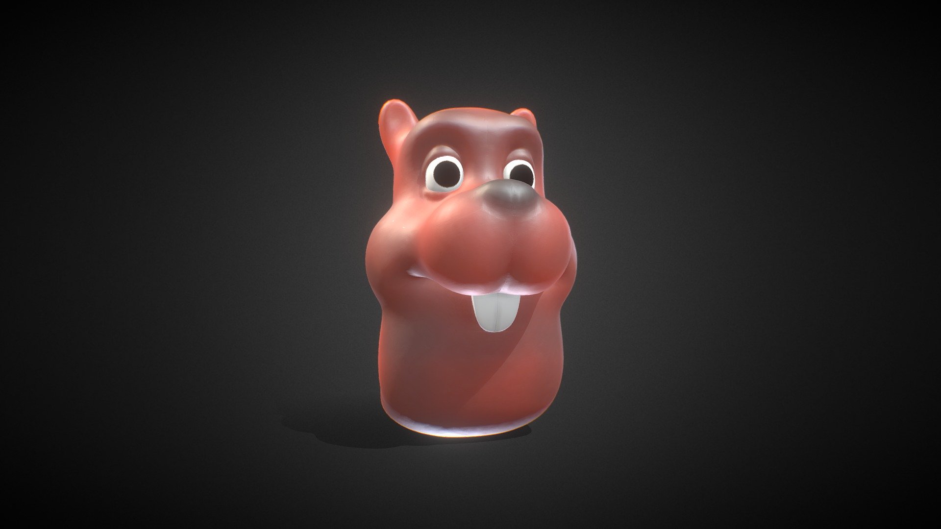 Castor - Download Free 3D model by thiagodiniz [edc284b] - Sketchfab