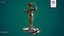 Loading 3D Model
