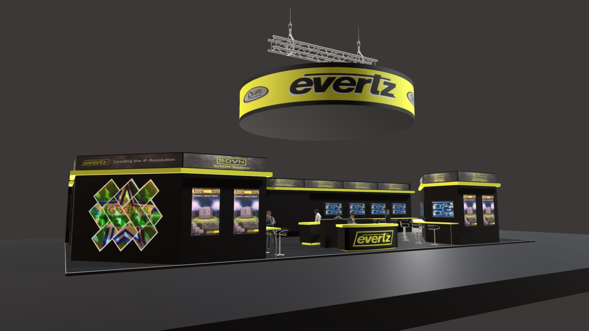 Evertz - 3D model by scott.pattison [edc3025] - Sketchfab