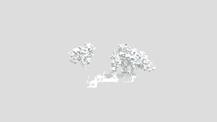 A_peaceful_forest_wit_1025041049_refine_fbx 3D Model