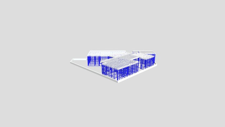 3D 3D Model