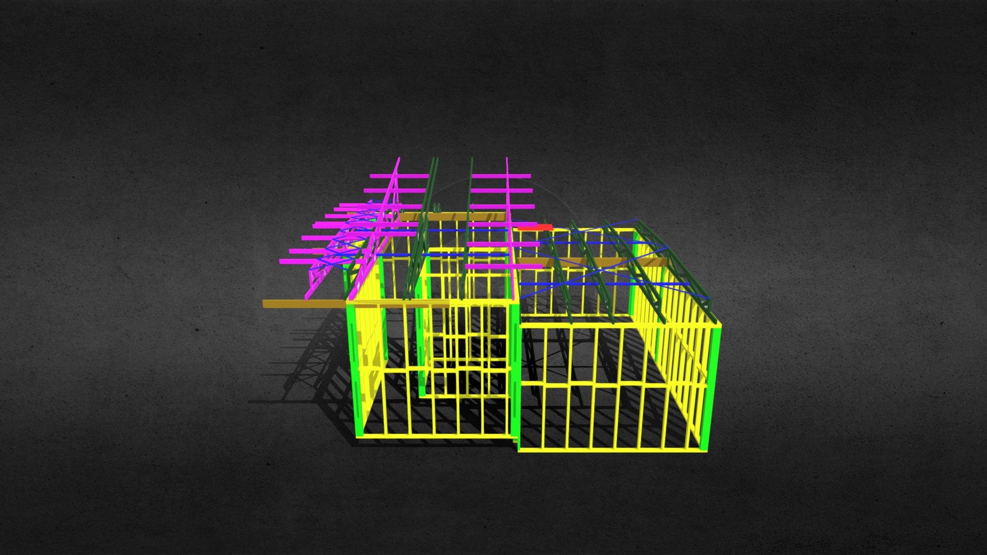 111 - 3D model by rrryan [edc36fa] - Sketchfab